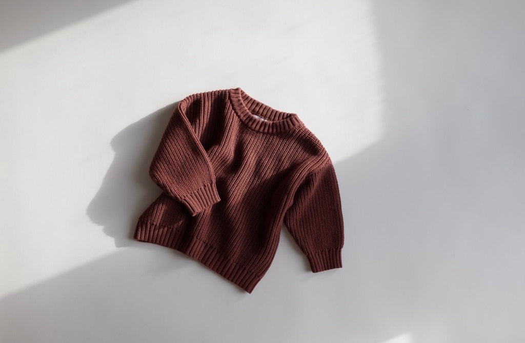 Pullover sweater 2-6Y
